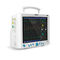 병원에서 디지털 환자 모니터 기계 / 외과적 감시 기기